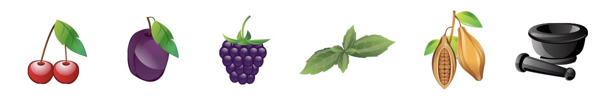 Vůně a chuť vína Lirac Le Temps Rouge 2016 Plateau des Chenes